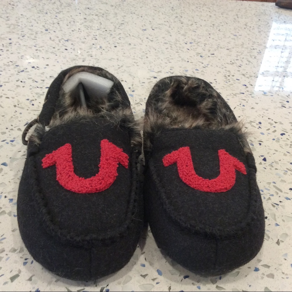 Men’s TRUE RELIGION Slippers